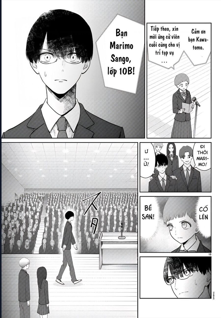 Chuyện Cơm Bữa Của Anh Em Nhà Marimo Chapter 26 - Trang 2