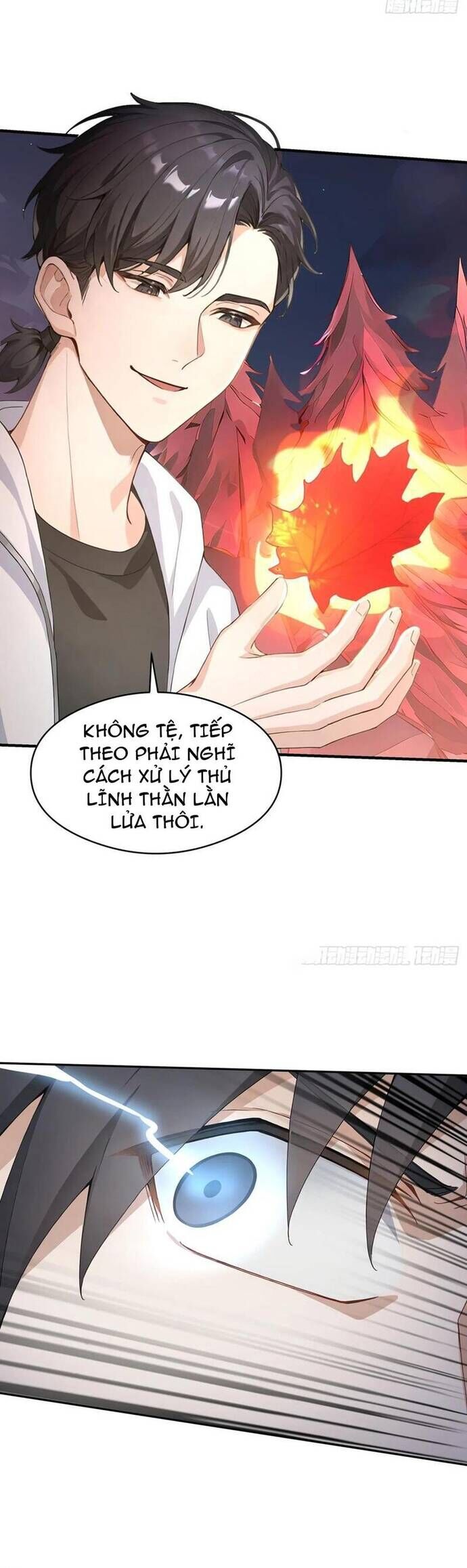 Thập Ác Thái Cổ: Đế Chế Nữ Thú Của Tôi Chapter 23 - Trang 2