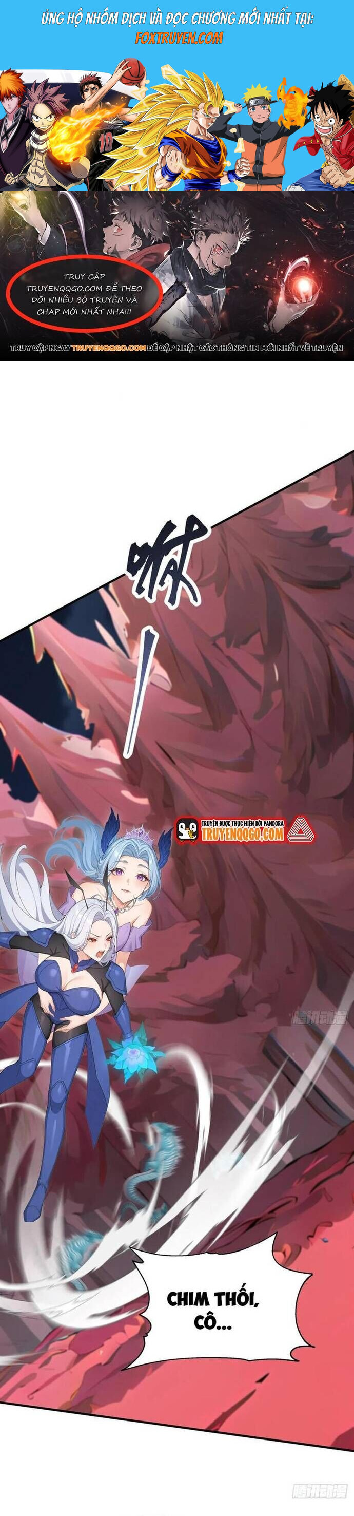 Thập Ác Thái Cổ: Đế Chế Nữ Thú Của Tôi Chapter 23 - Trang 2