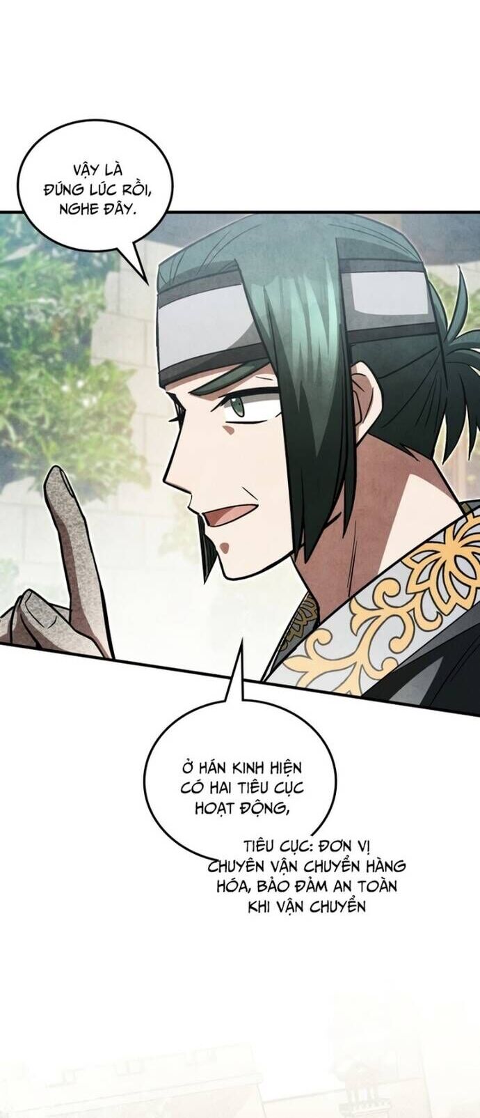 Làm Công Chức Trong Giới Võ Lâm Chapter 20 - Trang 2