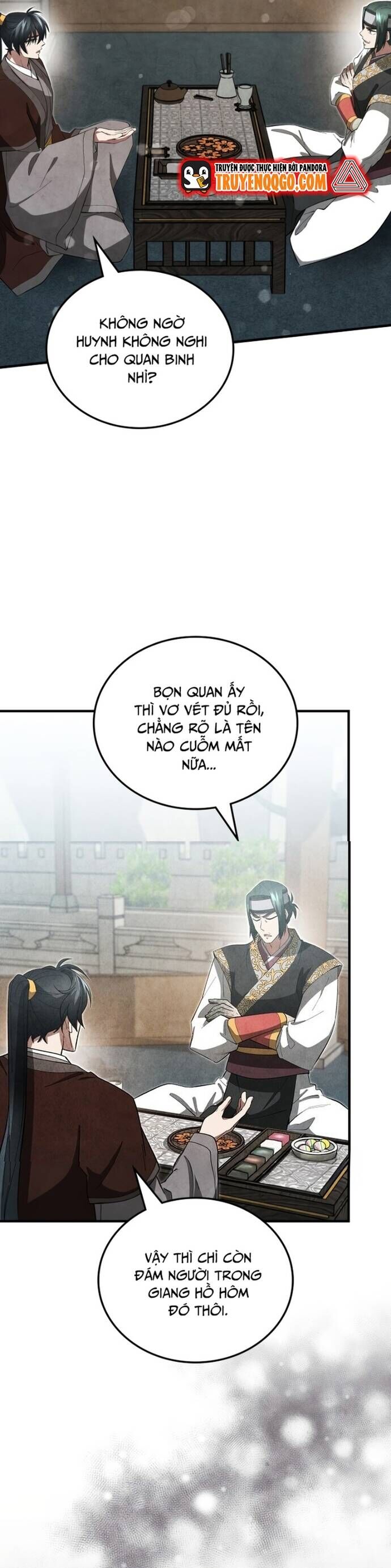 Làm Công Chức Trong Giới Võ Lâm Chapter 20 - Trang 2