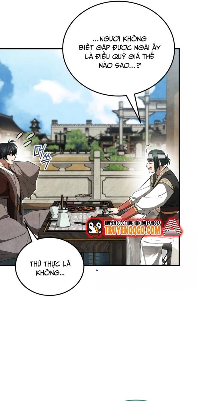 Làm Công Chức Trong Giới Võ Lâm Chapter 20 - Trang 2