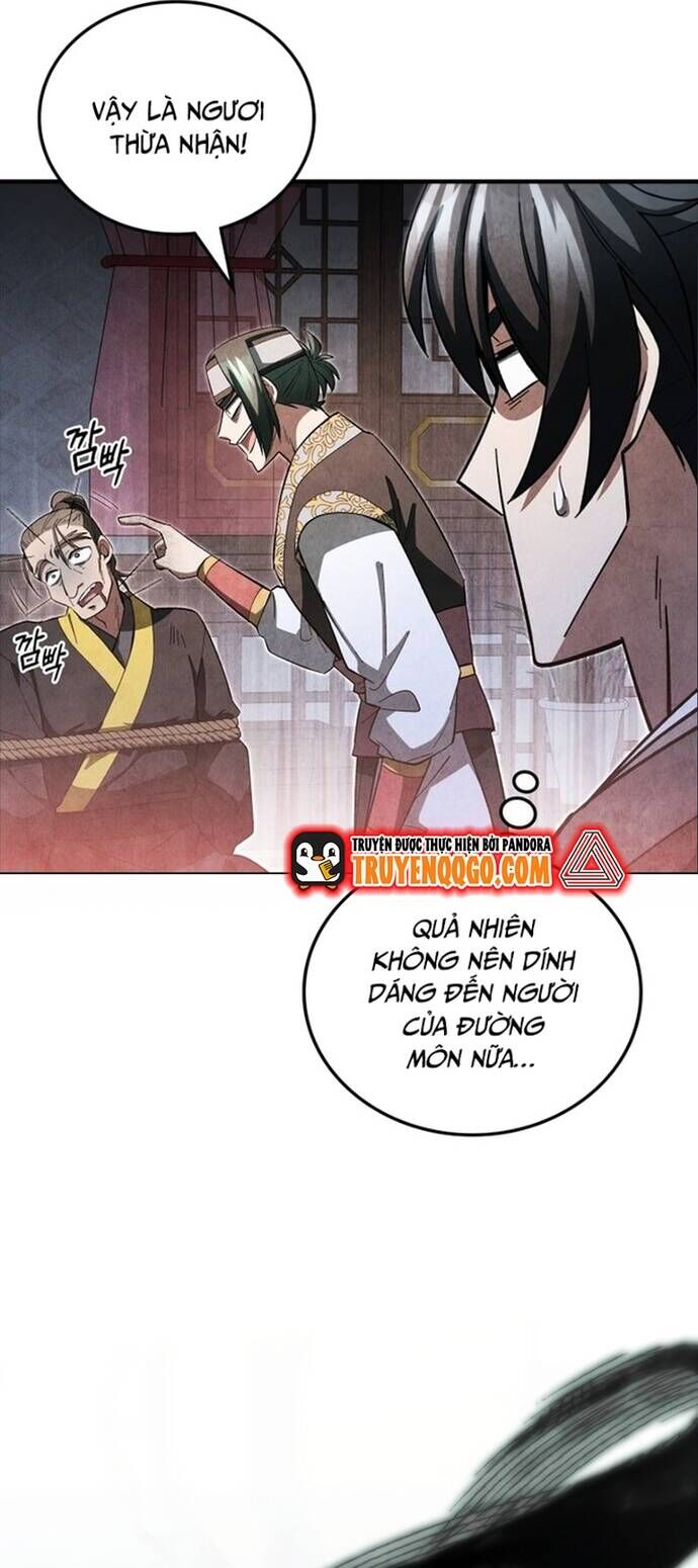 Làm Công Chức Trong Giới Võ Lâm Chapter 20 - Trang 2