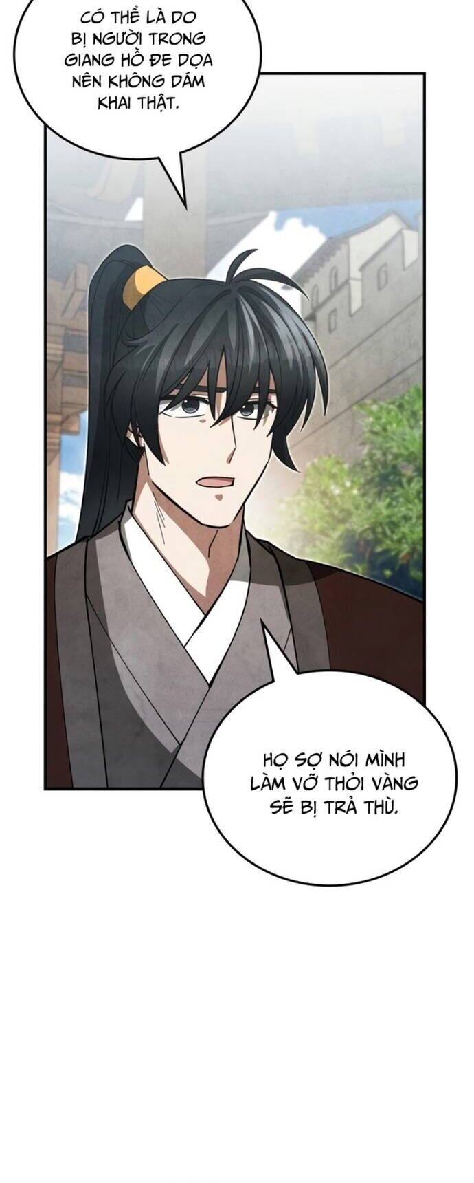 Làm Công Chức Trong Giới Võ Lâm Chapter 20 - Trang 2