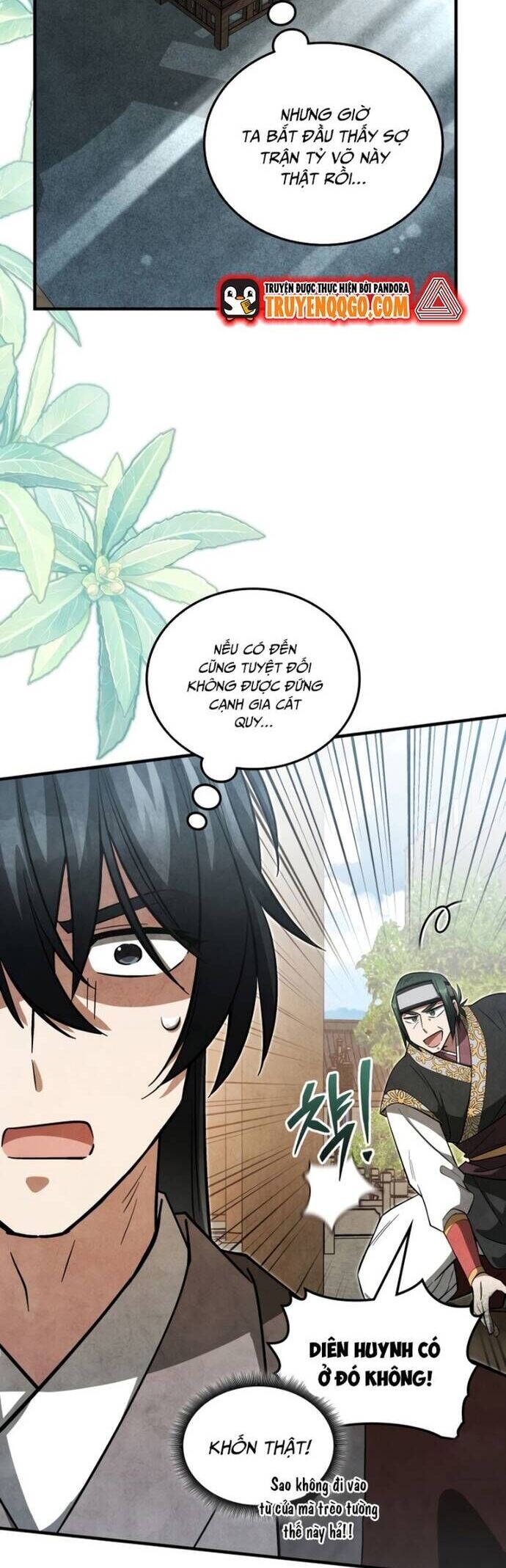 Làm Công Chức Trong Giới Võ Lâm Chapter 20 - Trang 2