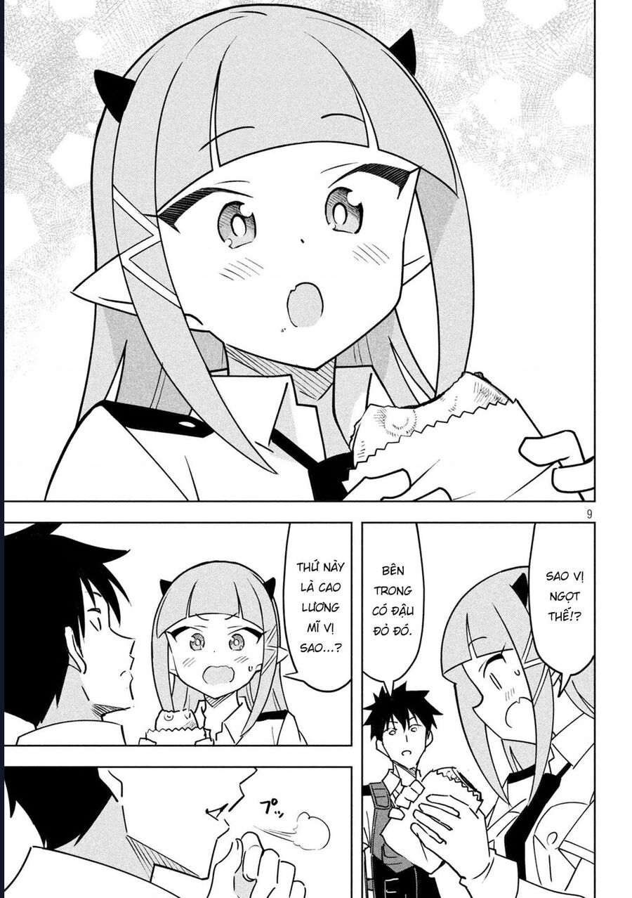 Akuma De Fukei! Chapter 5 - Next Chapter 6
