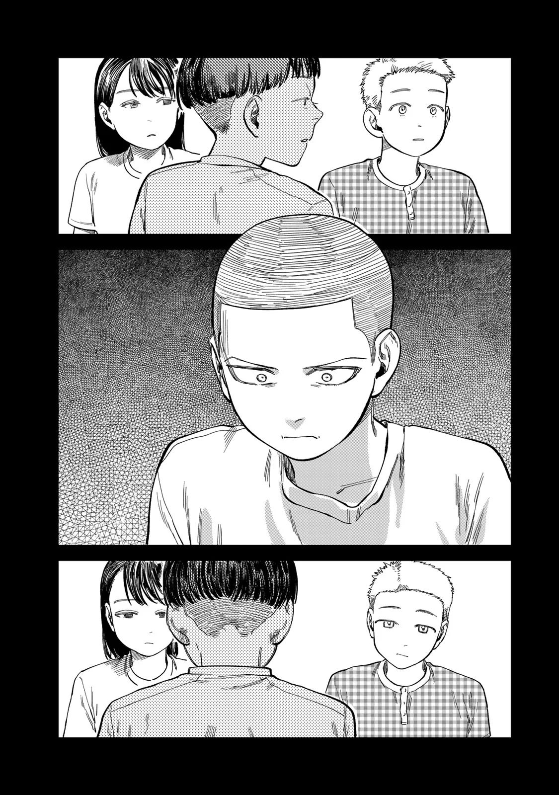 Spica - Tội Ác Và Hình Phạt Chapter 27 - Trang 2