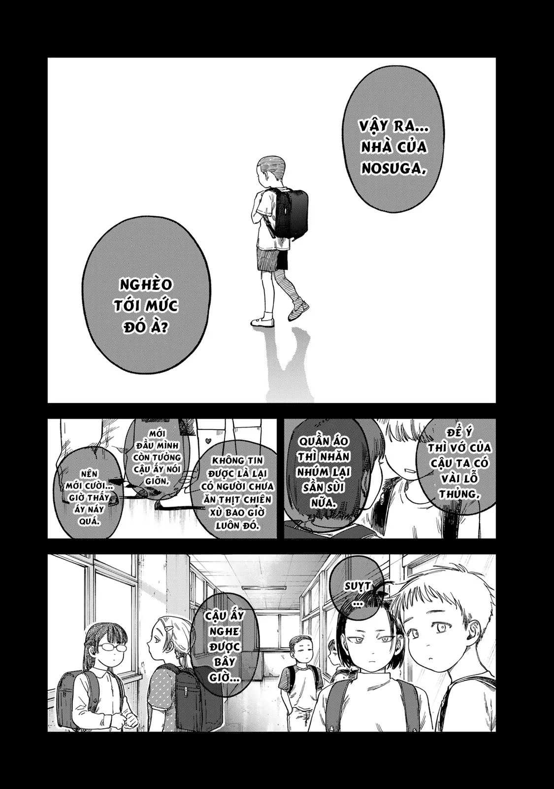 Spica - Tội Ác Và Hình Phạt Chapter 27 - Trang 2
