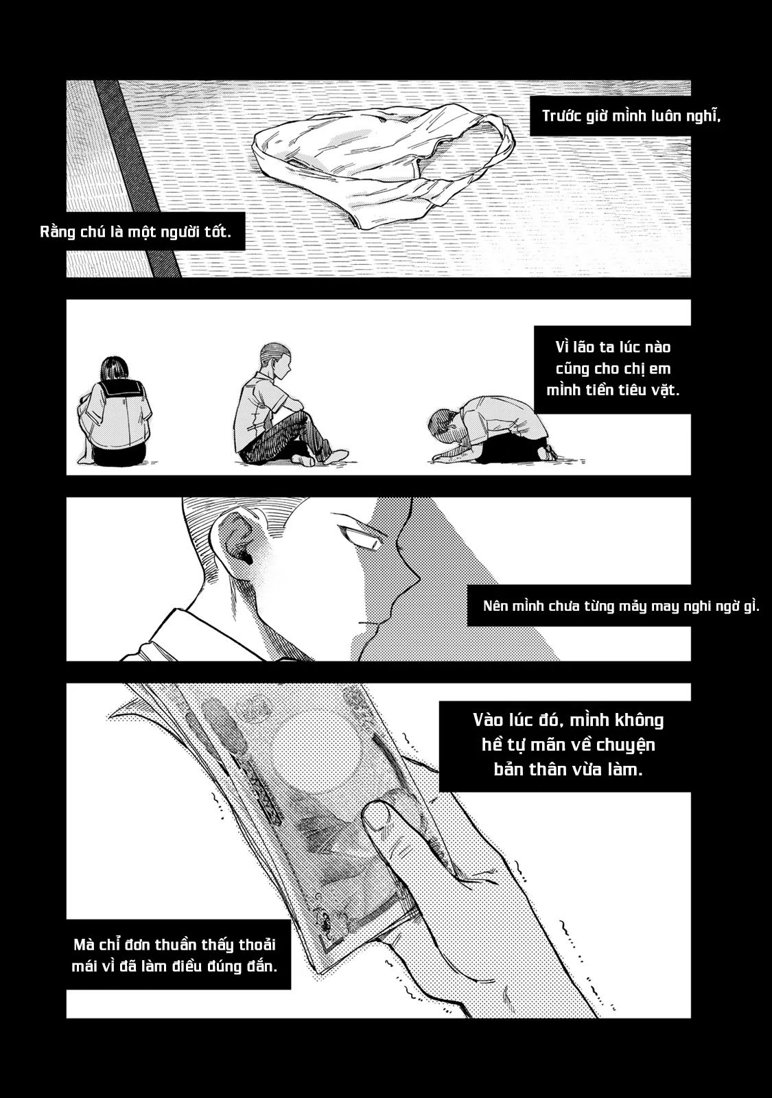 Spica - Tội Ác Và Hình Phạt Chapter 27 - Trang 2