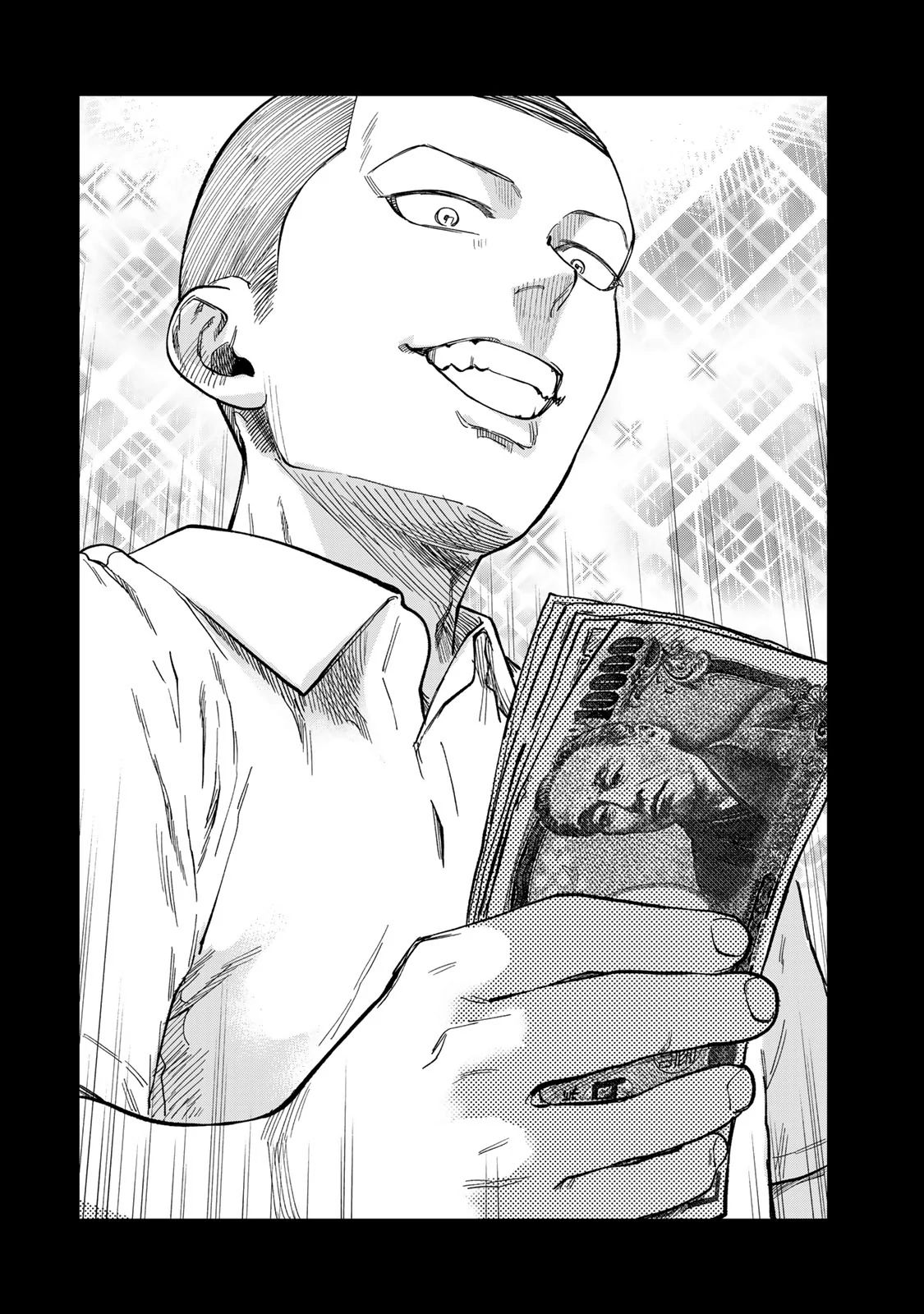Spica - Tội Ác Và Hình Phạt Chapter 27 - Trang 2
