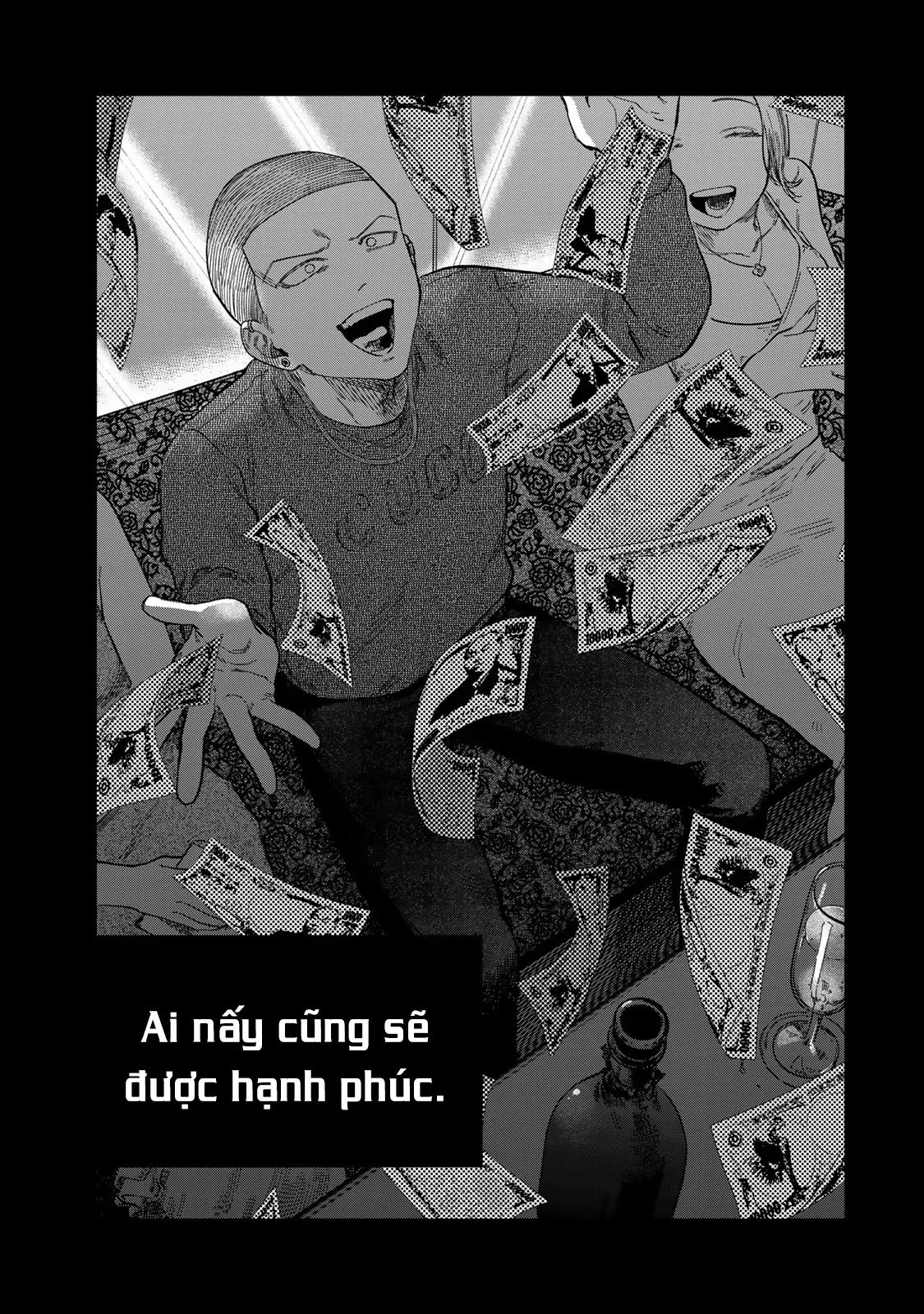 Spica - Tội Ác Và Hình Phạt Chapter 27 - Trang 2
