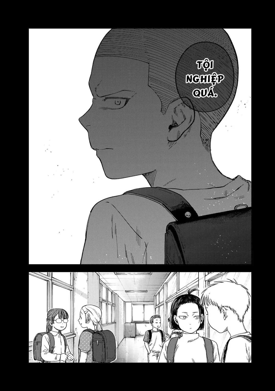 Spica - Tội Ác Và Hình Phạt Chapter 27 - Trang 2