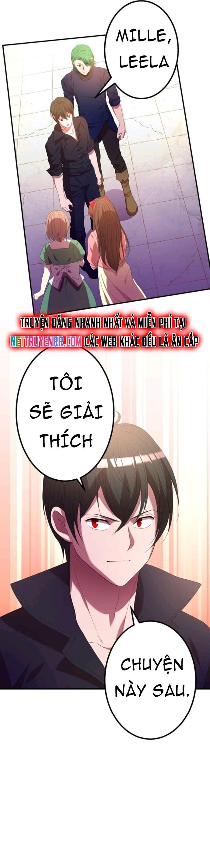 Hấp Thụ Cấp Độ Chapter 34 - Next Chapter 35