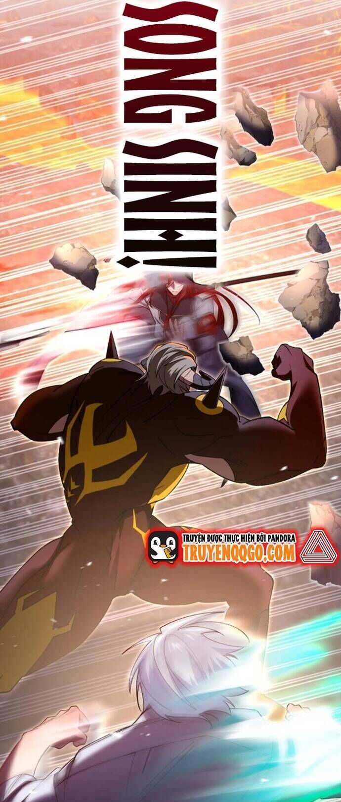Thánh Kiếm Trùng Sinh Chapter 22 - Next Chapter 23