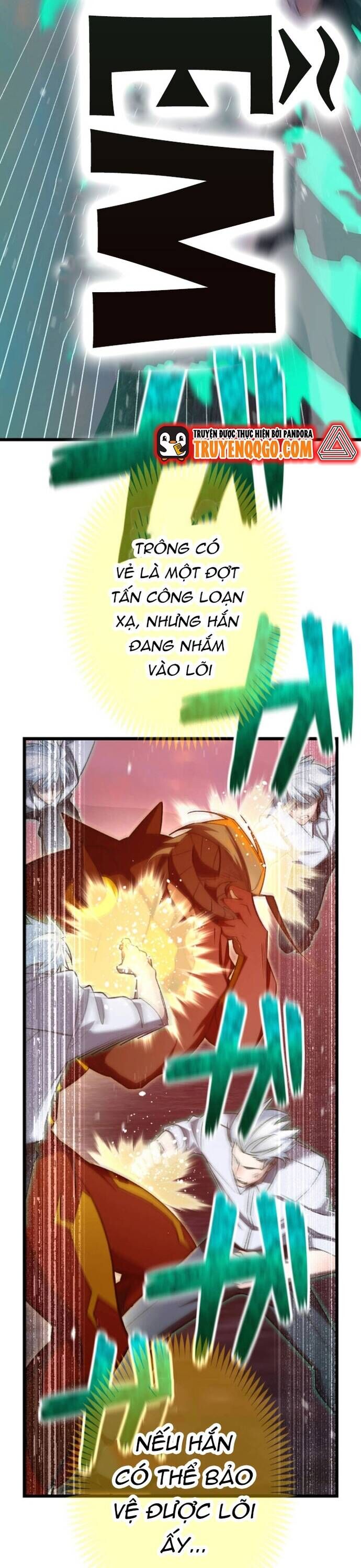 Thánh Kiếm Trùng Sinh Chapter 22 - Next Chapter 23