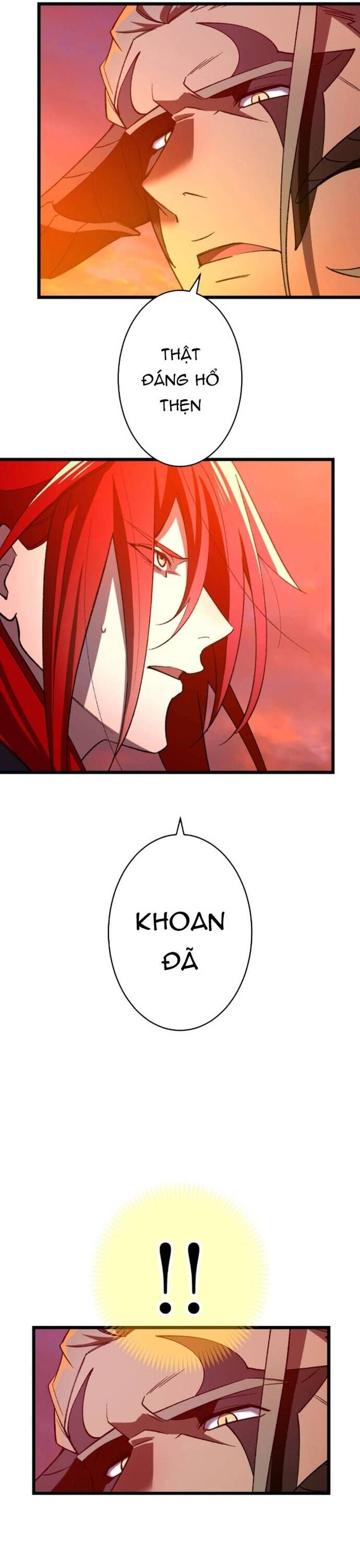 Thánh Kiếm Trùng Sinh Chapter 22 - Next Chapter 23