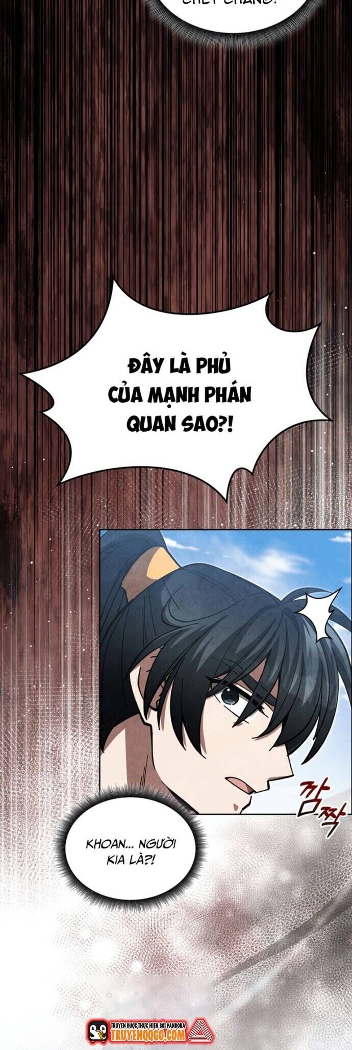 Làm Công Chức Trong Giới Võ Lâm Chapter 25 - Trang 2