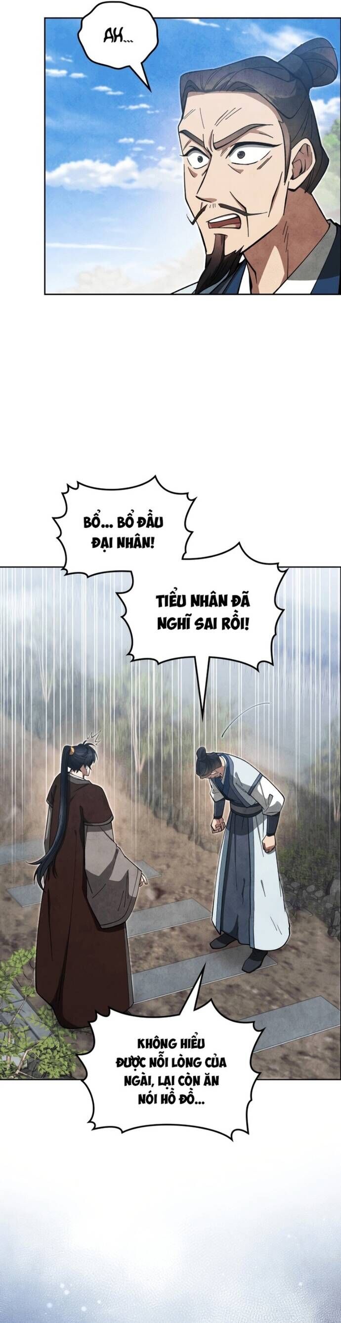 Làm Công Chức Trong Giới Võ Lâm Chapter 25 - Trang 2
