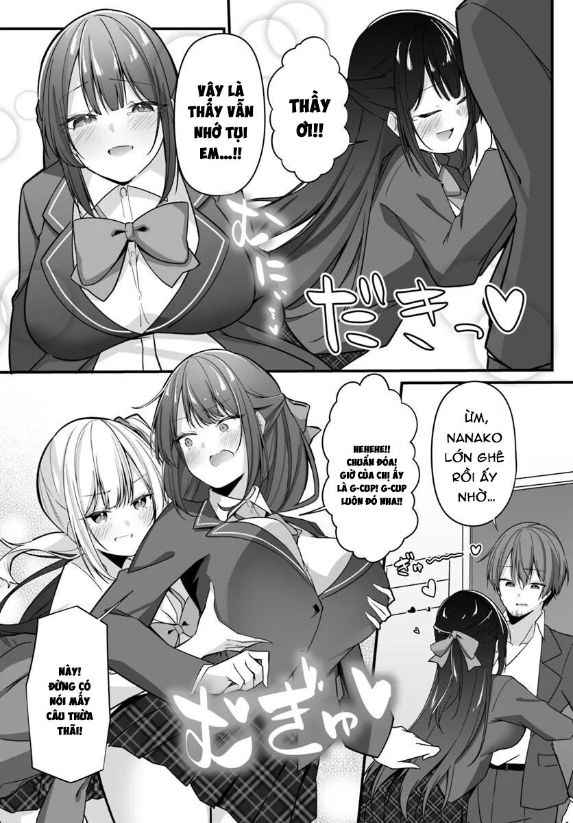 Madogiwa Henshuu To Baka Ni Sareta Ore Ga, Futago Jk To Doukyo Suru Koto Ni Natta Chapter 1 - Trang 2