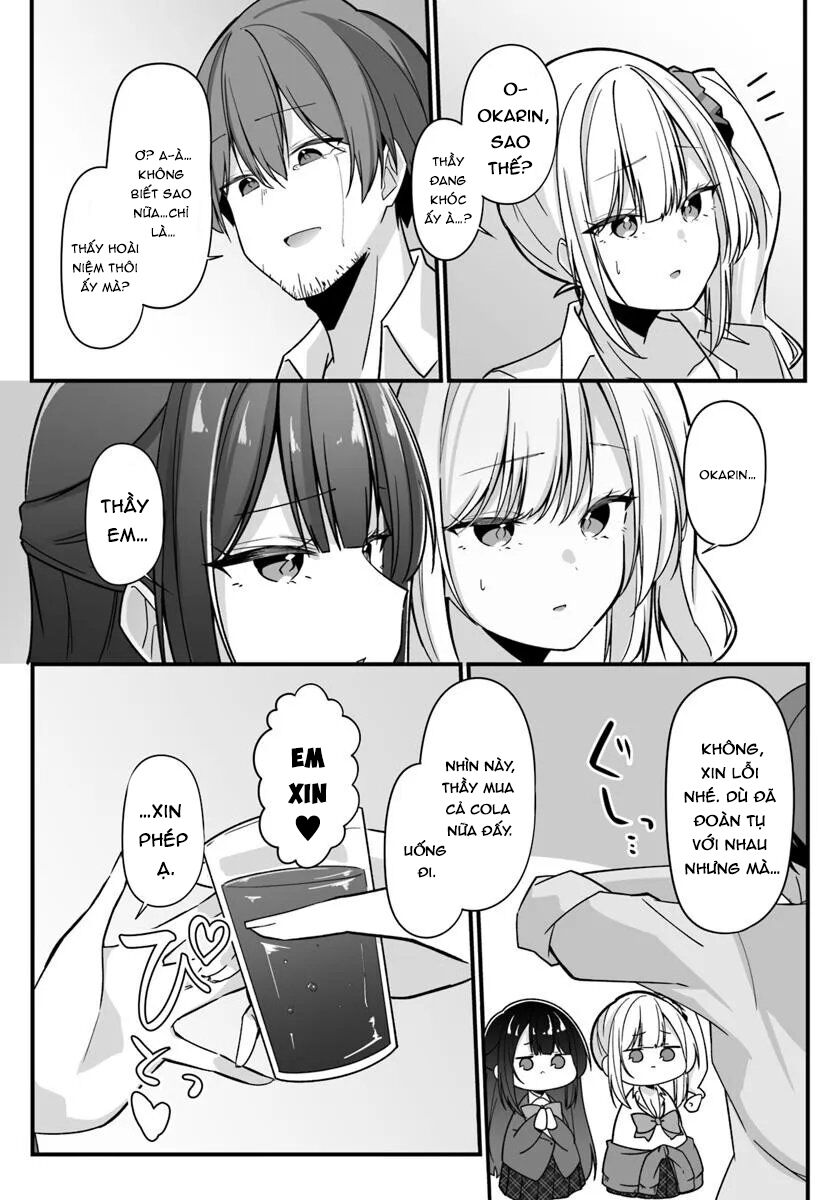 Madogiwa Henshuu To Baka Ni Sareta Ore Ga, Futago Jk To Doukyo Suru Koto Ni Natta Chapter 1 - Trang 2