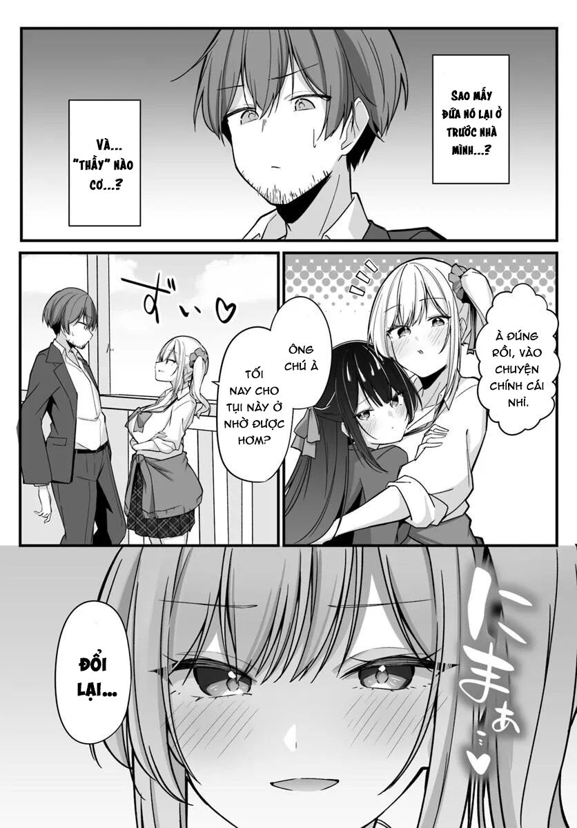 Madogiwa Henshuu To Baka Ni Sareta Ore Ga, Futago Jk To Doukyo Suru Koto Ni Natta Chapter 1 - Trang 2