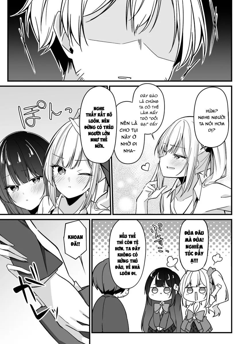 Madogiwa Henshuu To Baka Ni Sareta Ore Ga, Futago Jk To Doukyo Suru Koto Ni Natta Chapter 1 - Trang 2