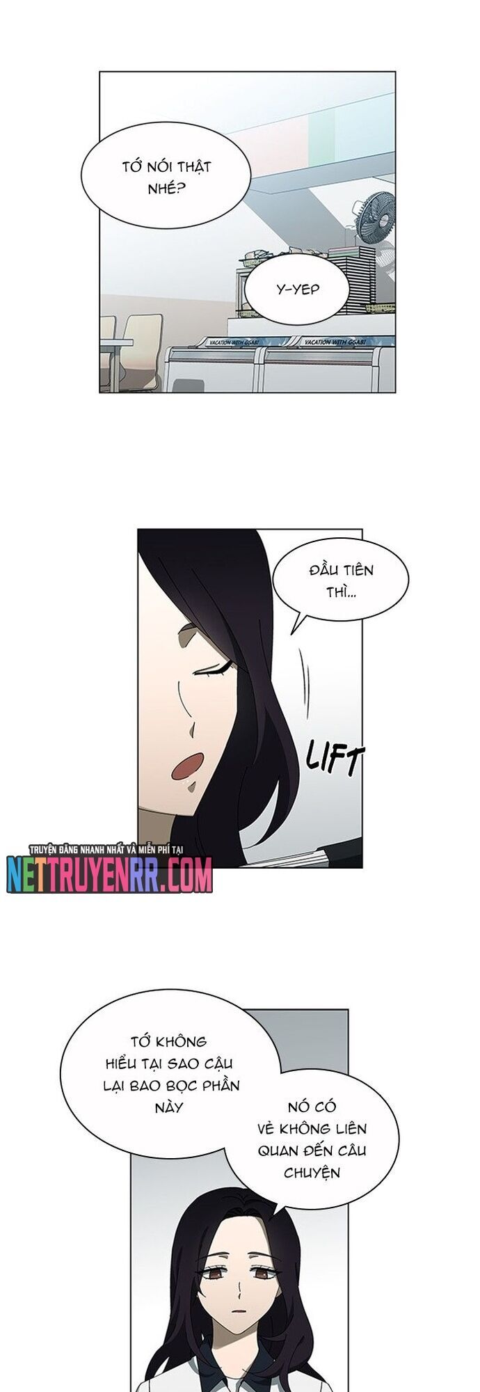 Độc Chiếm Chapter 69 - Trang 2