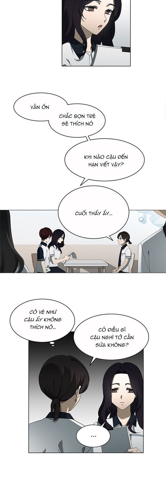 Độc Chiếm Chapter 69 - Trang 2