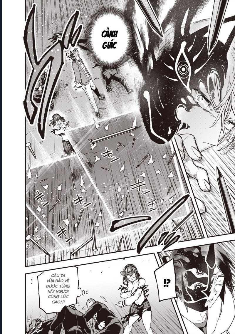 Enkan No Emotions Chapter 4 - Next Chapter 5