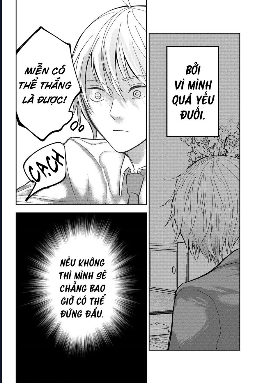 The God Before Me Chapter 19 - Trang 2