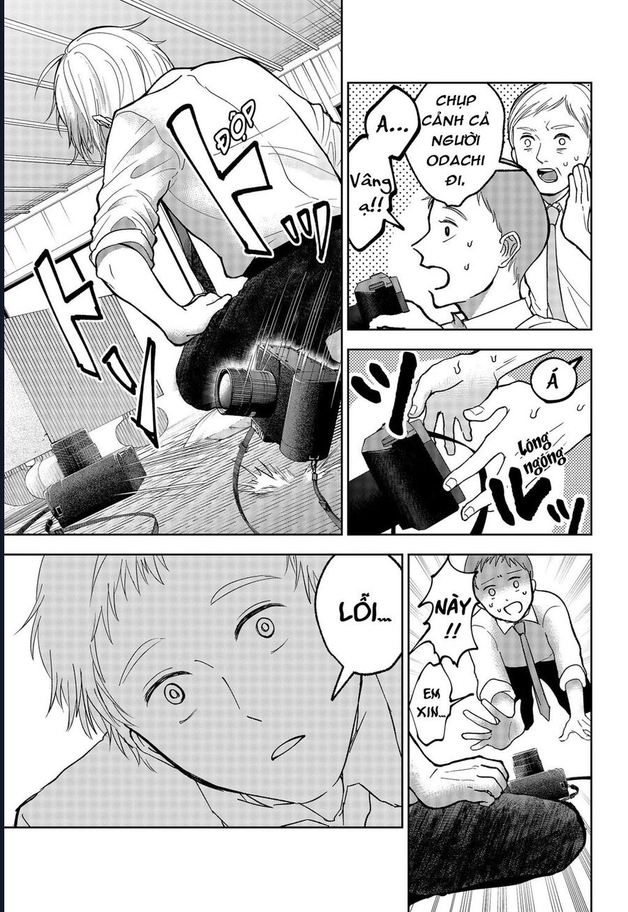 The God Before Me Chapter 19 - Trang 2
