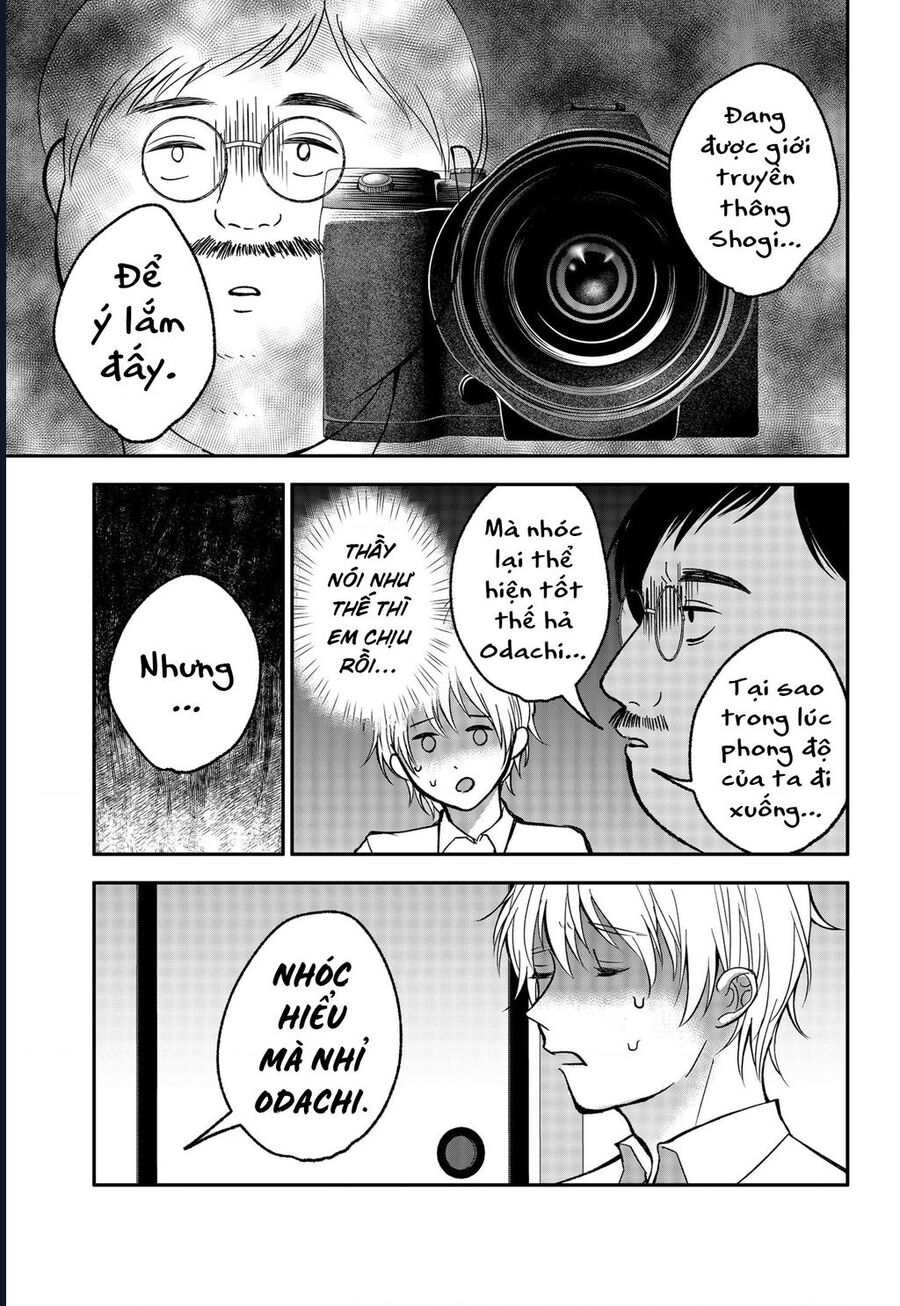 The God Before Me Chapter 19 - Trang 2
