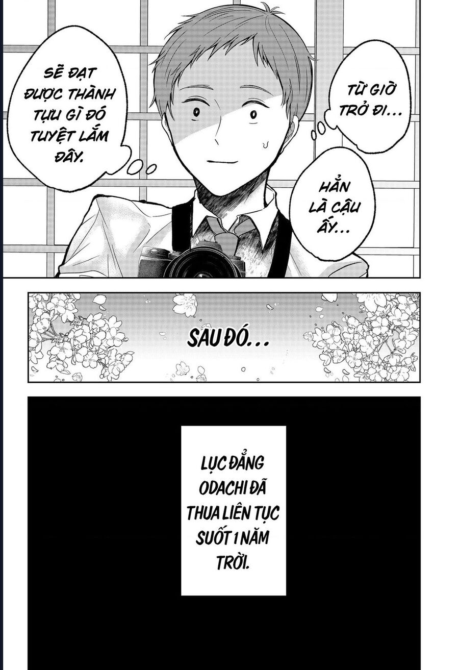 The God Before Me Chapter 19 - Trang 2