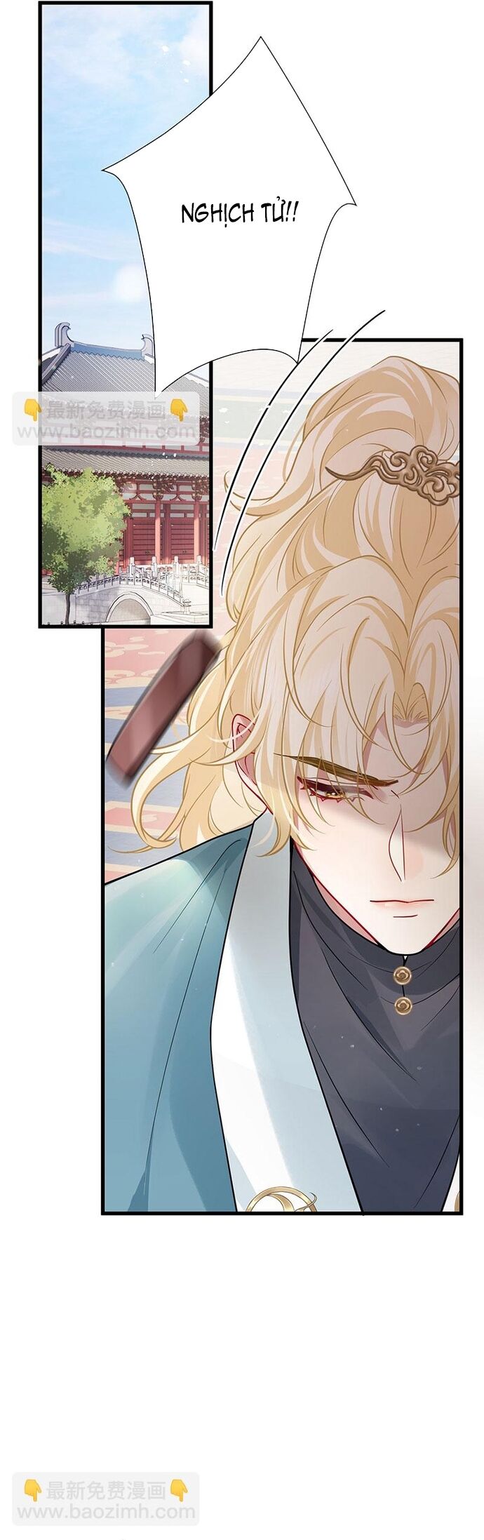Sau Khi Công Chúa Bội Tình Bạc Nghĩa Chapter 127 - Next Chapter 128