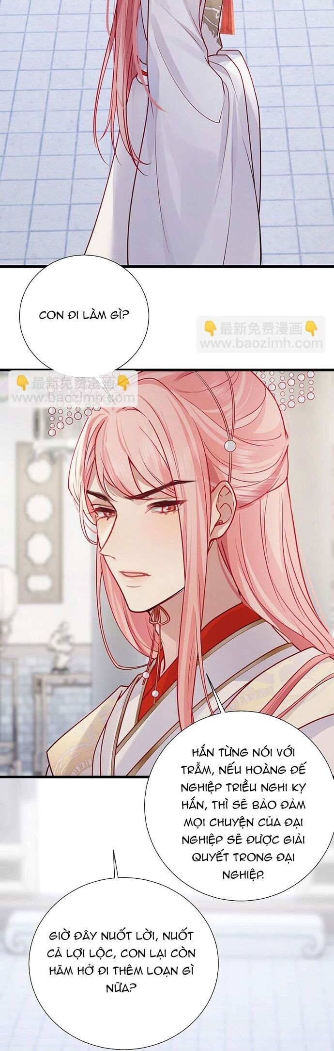 Sau Khi Công Chúa Bội Tình Bạc Nghĩa Chapter 127 - Next Chapter 128