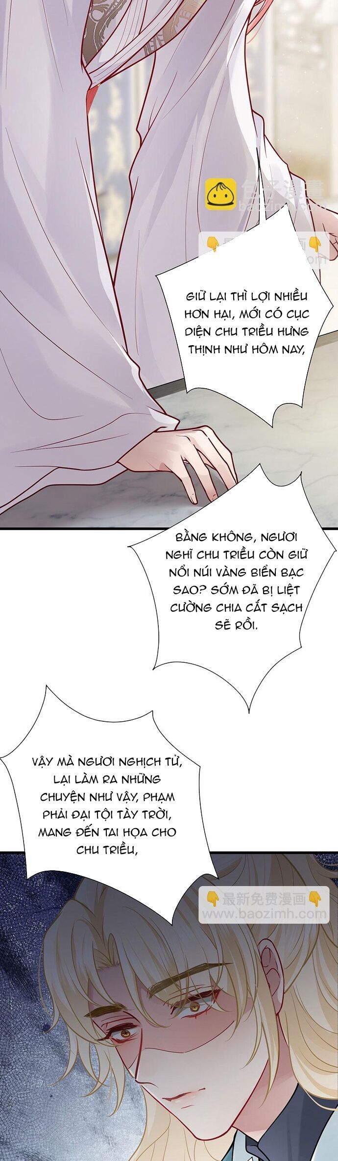 Sau Khi Công Chúa Bội Tình Bạc Nghĩa Chapter 127 - Next Chapter 128