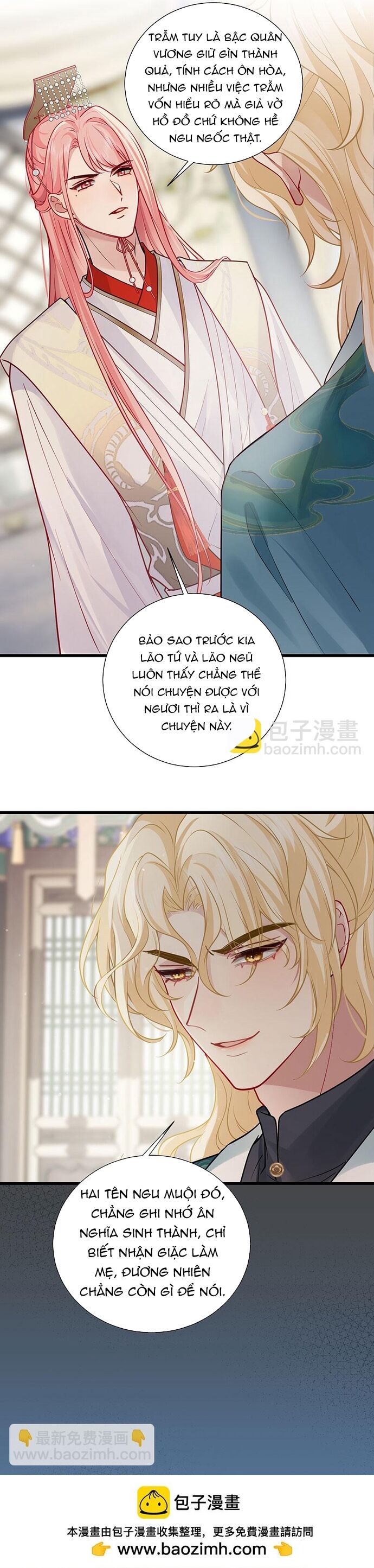 Sau Khi Công Chúa Bội Tình Bạc Nghĩa Chapter 127 - Next Chapter 128