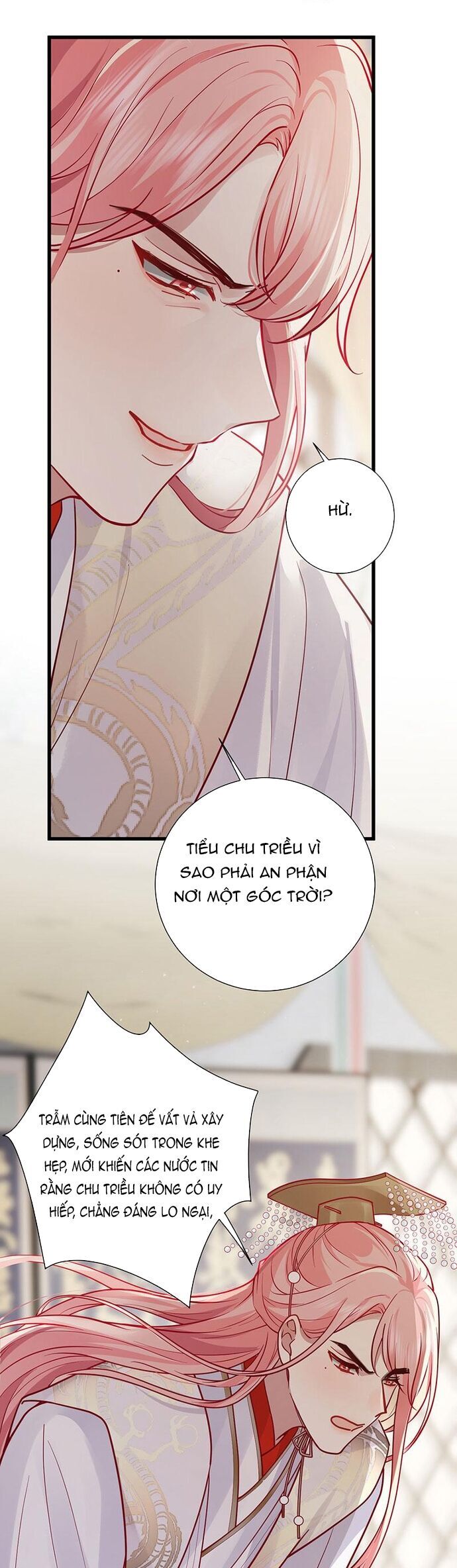 Sau Khi Công Chúa Bội Tình Bạc Nghĩa Chapter 127 - Next Chapter 128