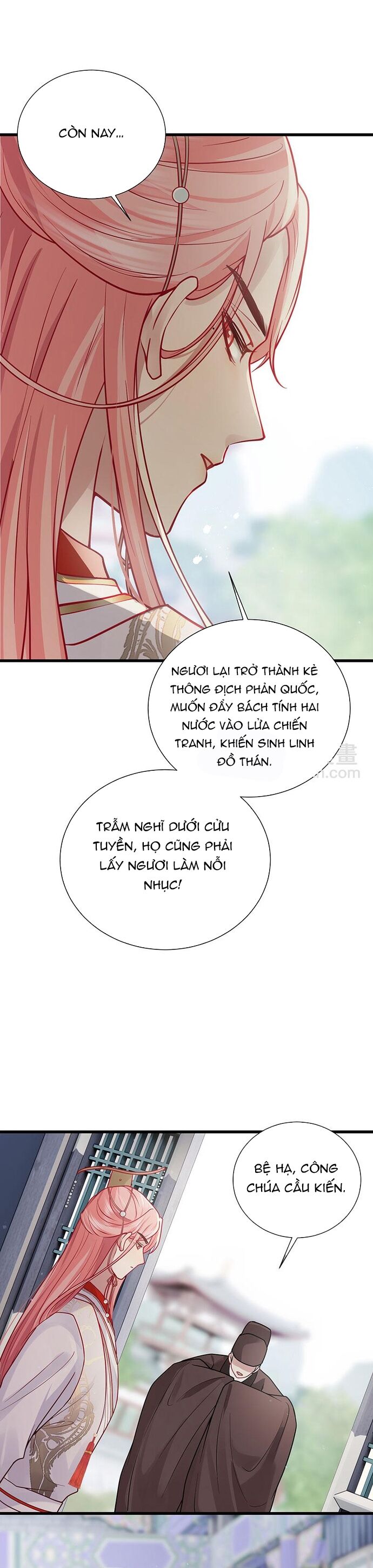 Sau Khi Công Chúa Bội Tình Bạc Nghĩa Chapter 127 - Next Chapter 128