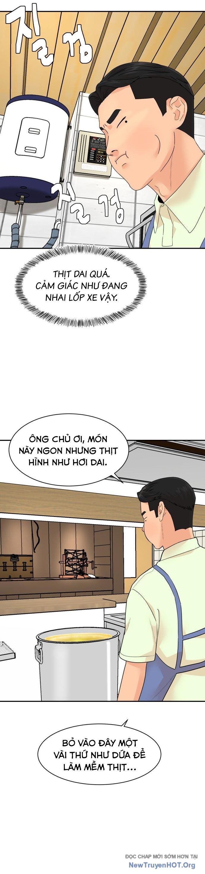 Nhà Hàng Kỳ Lạ Chapter 4 - Next Chapter 5