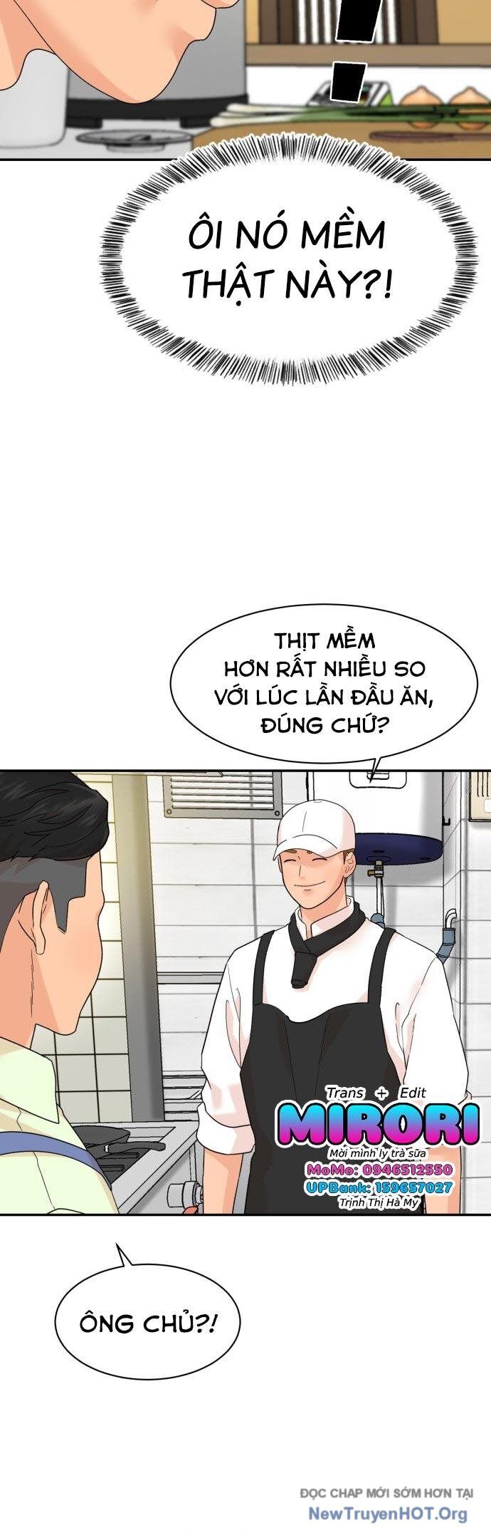 Nhà Hàng Kỳ Lạ Chapter 4 - Next Chapter 5