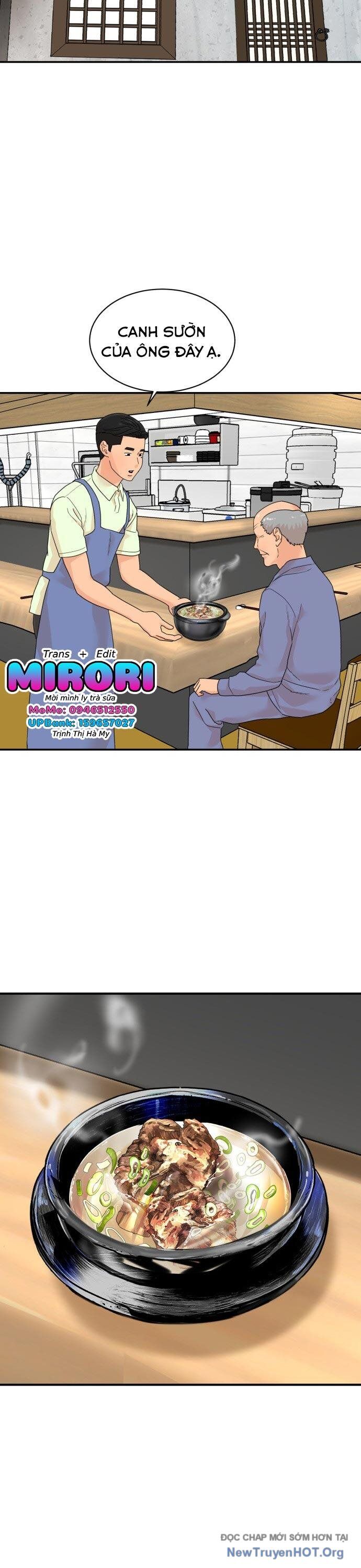 Nhà Hàng Kỳ Lạ Chapter 4 - Next Chapter 5