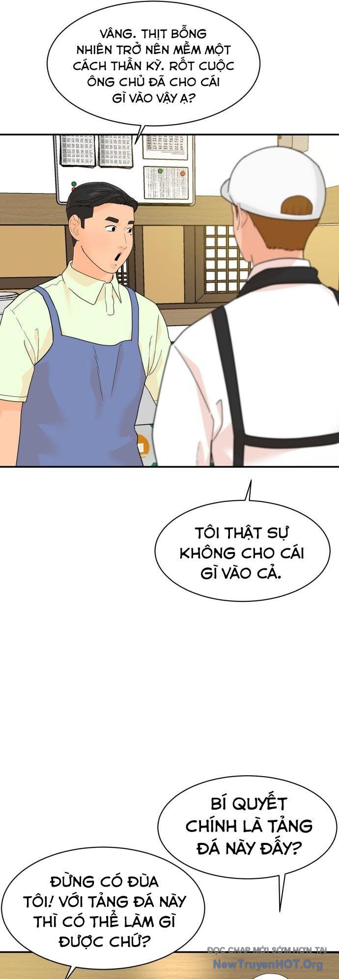 Nhà Hàng Kỳ Lạ Chapter 4 - Next Chapter 5
