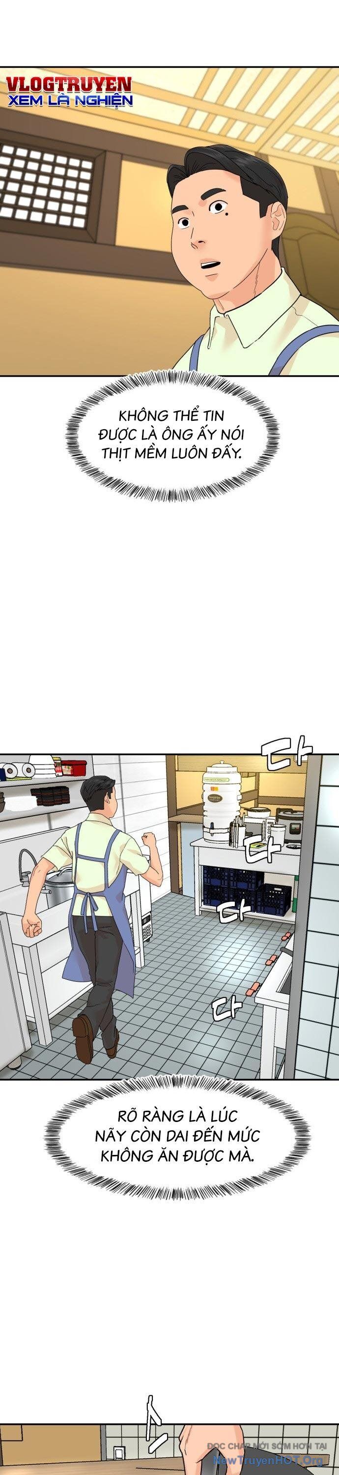 Nhà Hàng Kỳ Lạ Chapter 4 - Next Chapter 5