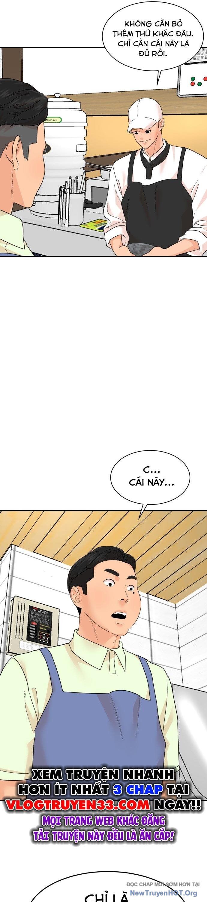 Nhà Hàng Kỳ Lạ Chapter 4 - Next Chapter 5