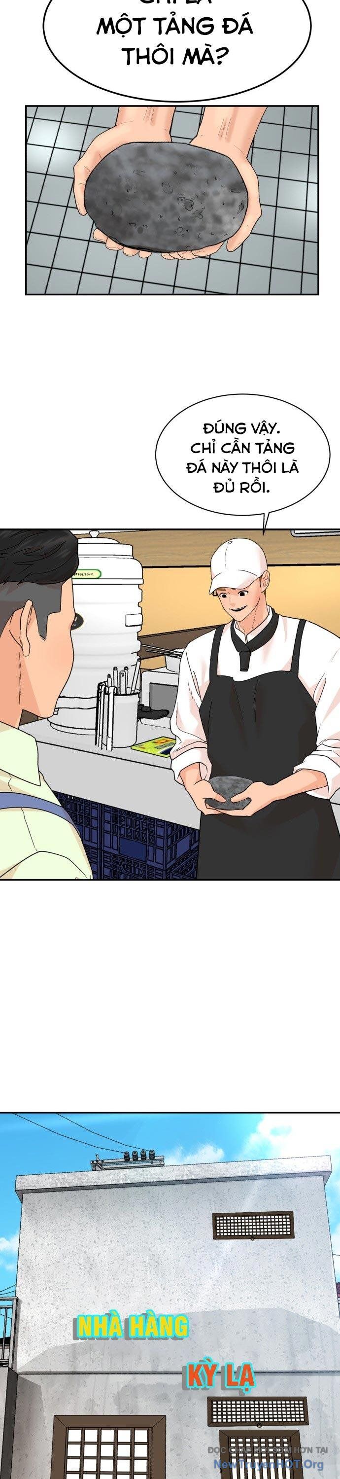 Nhà Hàng Kỳ Lạ Chapter 4 - Next Chapter 5