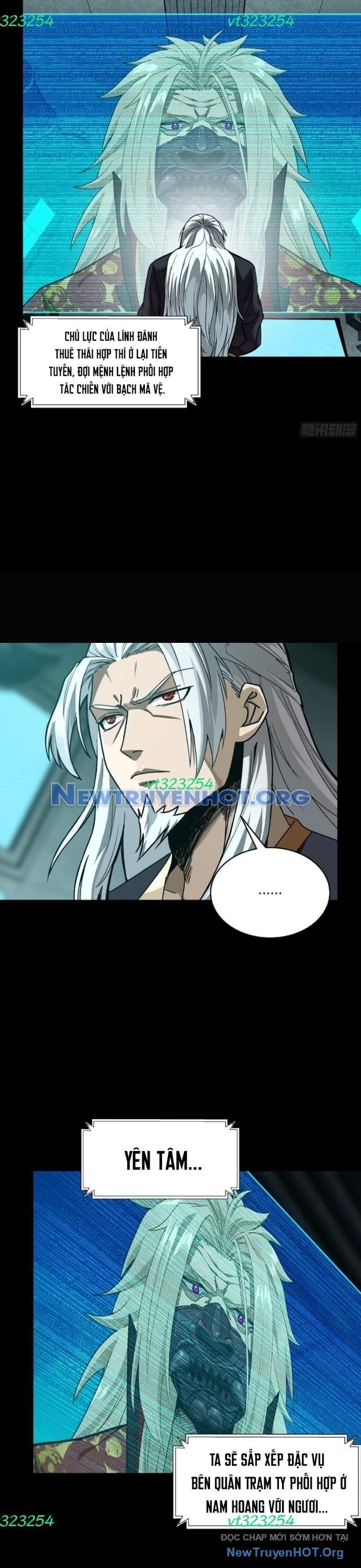 Tinh Giáp Hồn Tướng Chapter 286 - Next 