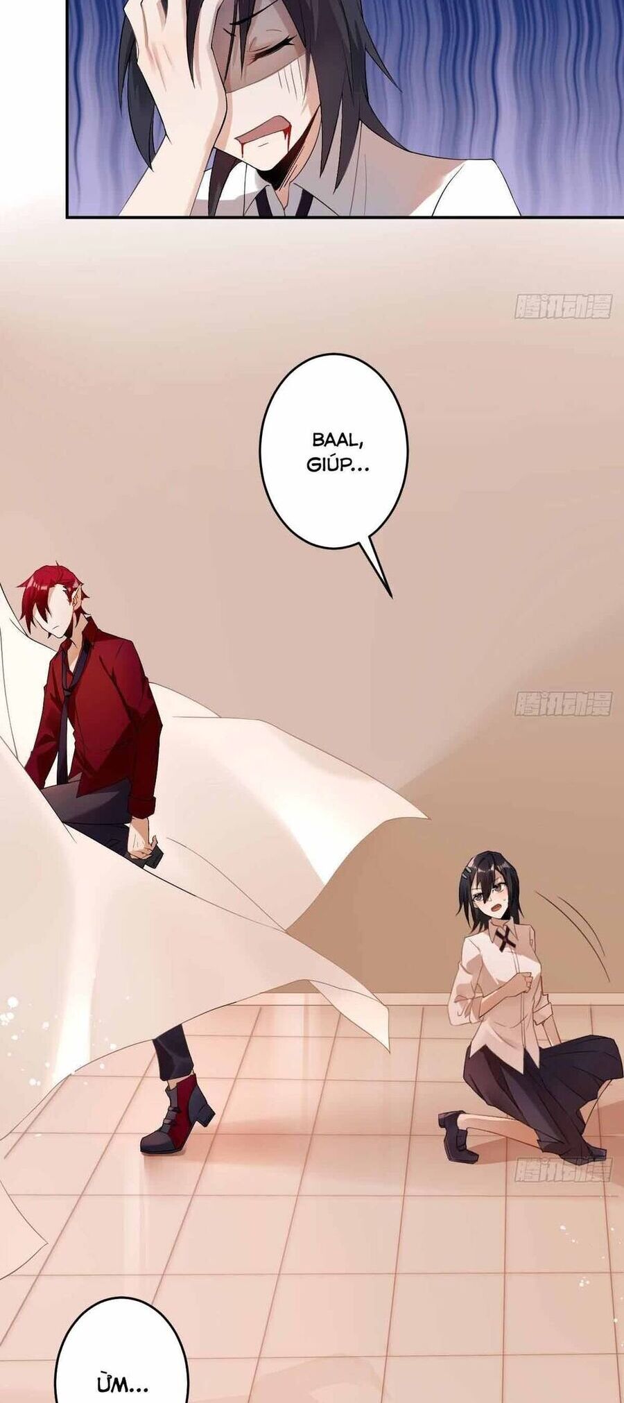 Ma Vương Luân Vũ Khúc Chapter 5 - Next Chapter 6