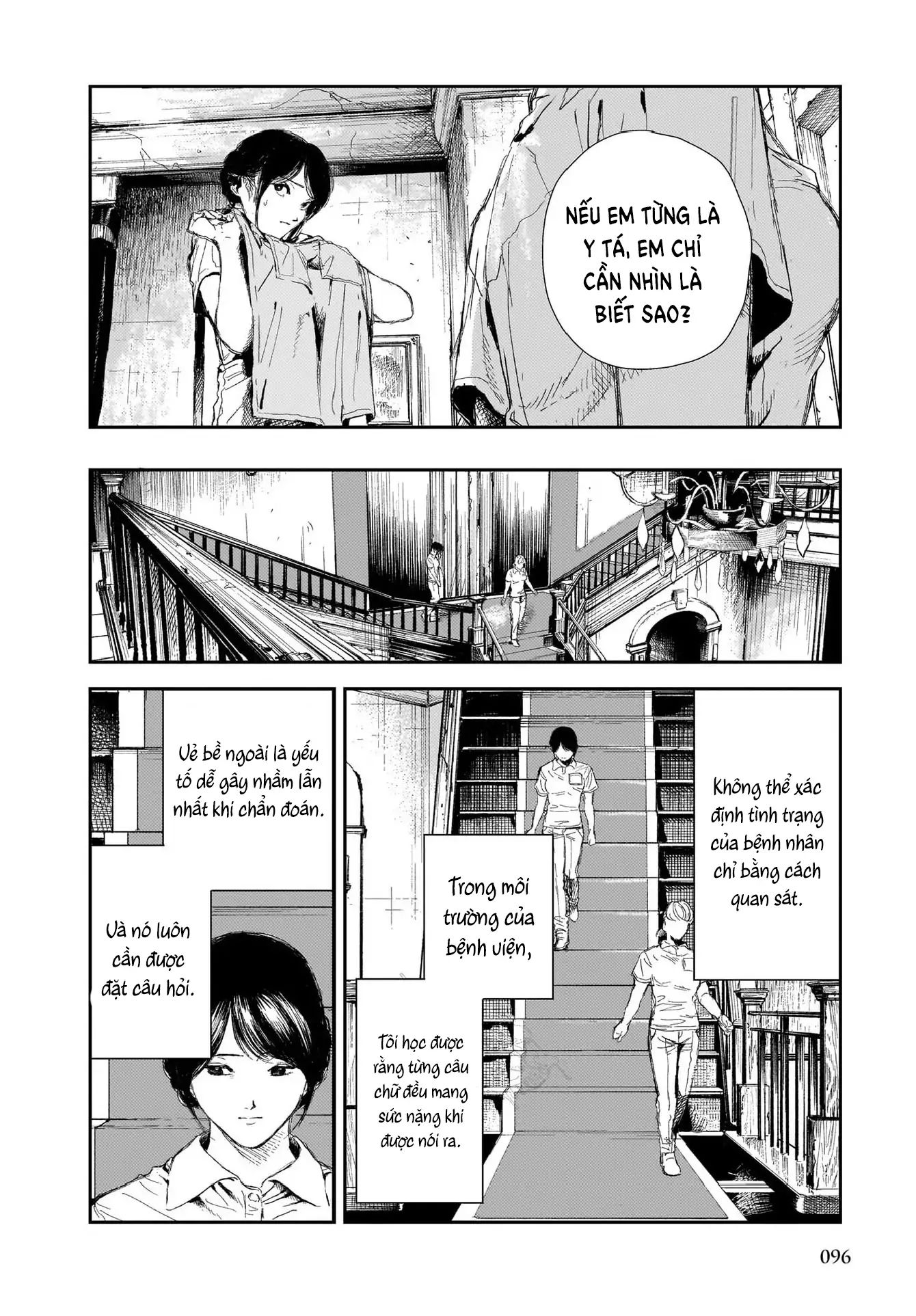 Shikabane Kaigo Chapter 2 - Trang 2