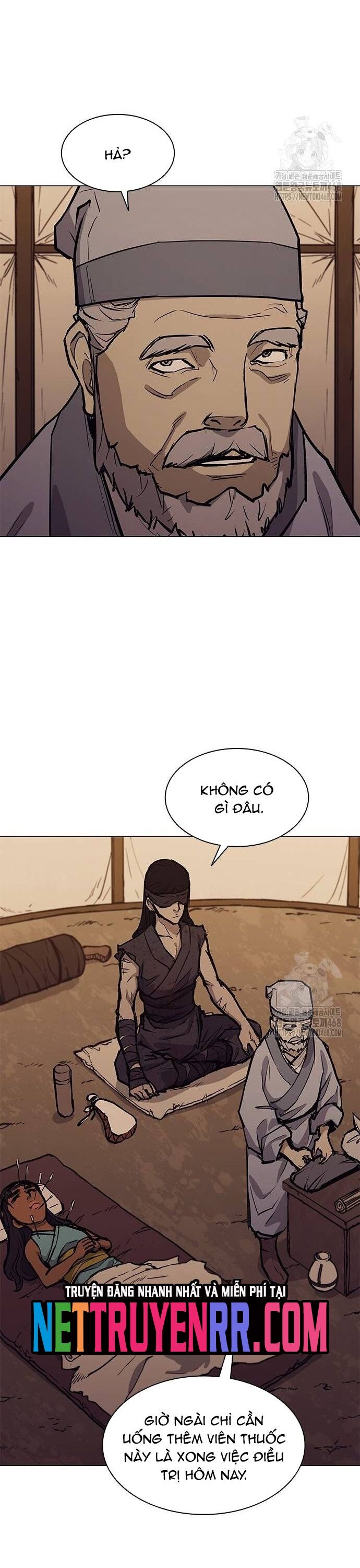 Con Đường Của Võ Giả Chapter 214 - Next Chapter 215